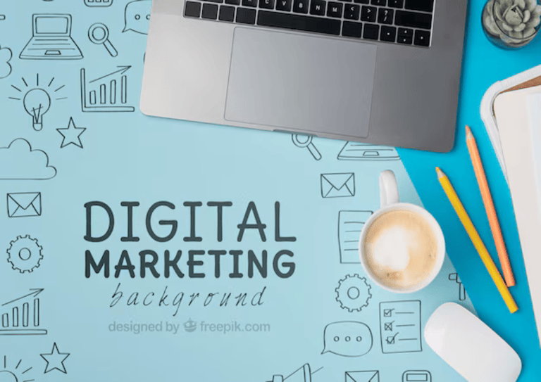 Digital Marketing