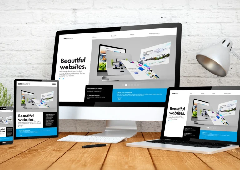 Website Design & Development