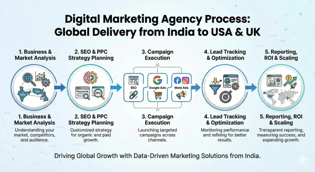 Digital Marketing company